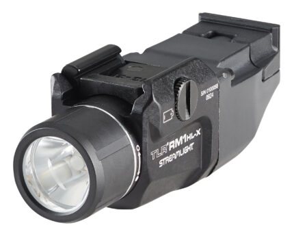 Streamlight TLR RM 1 HL-X USB SL-B9 Rechargeable 1000 Lumens Weapon Light