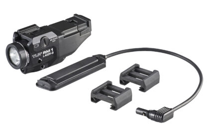 Streamlight TLR RM 1 Rail Mounted LED Tactical Lighting System w/Green Laser