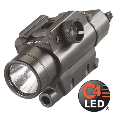 Streamlight TLR-VIR Pistol Mounted Tactical Light