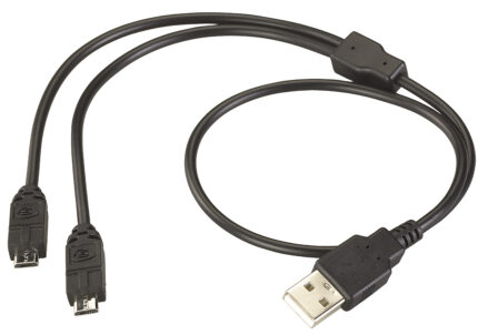Streamlight Usb Y Cord