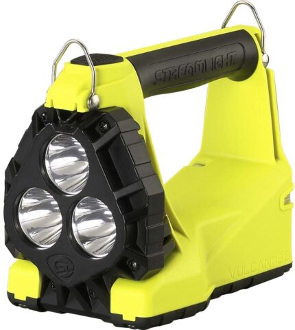 Streamlight Vulcan 180 Haz-lo Class 1 Div 1 Intrinsically Safe Rechargeable Lantern STRE-44325