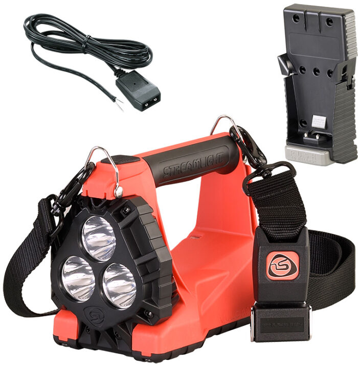 Streamlight Vulcan 180 Haz-lo Class 1 Div 1 Intrinsically Safe Rechargeable Lantern STRE-44335