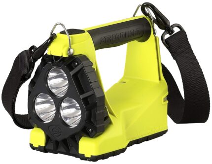 Streamlight Vulcan 180 Multi-Function Rechargeable Lantern, 240V UK AC/12V DC