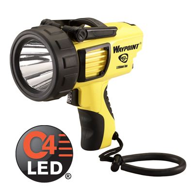 Streamlight Waypoint Rechargeable Flashlight 120V