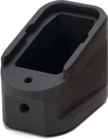 Strike Industries Aluminum Extended Magazine Plate for Glock 17/ Glock 22