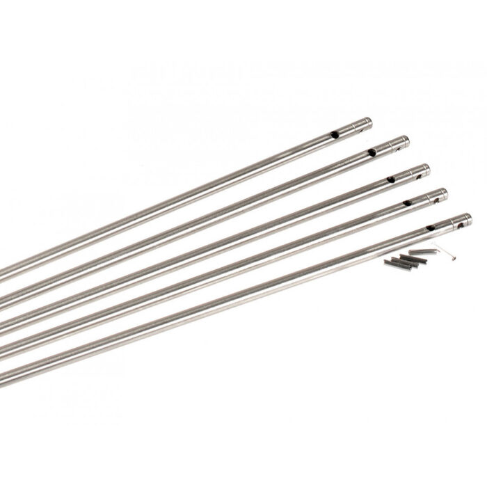 Strike Industries AR-15/M16 Stainless Steel Gas Tube