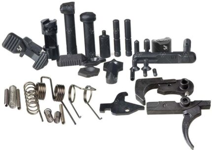 Strike Industries AR Enhanced Lower Receiver Parts with Trigger, Hammer and Disconnector