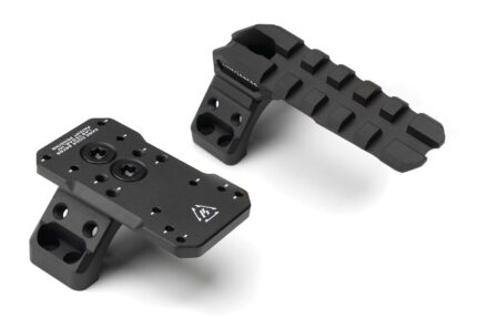 Strike Industries ASM Ring Cap Multi-Optic Mount System