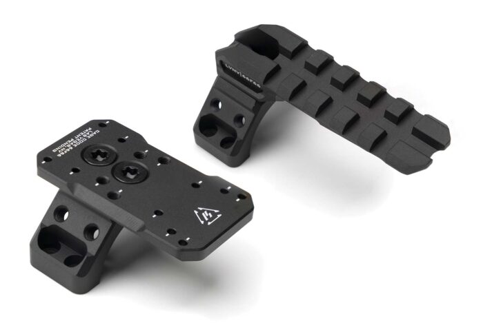 Strike Industries ASM Ring Cap Multi-Optic Mount System