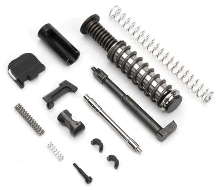 Strike Industries Glock G43/G43X/G48 Gen3-5 Slide Completion Kit