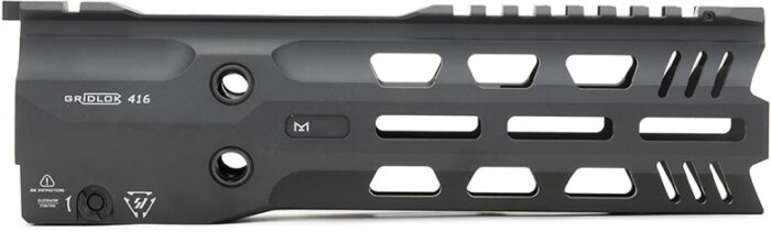 Strike Industries Gridlok 416 Handguard Assembly in Lightspeed Version