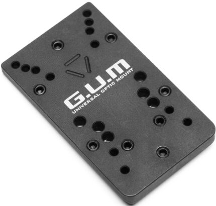 Strike Industries G.U.M. GLOCK Version 2 Universal Optics Mount