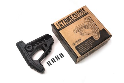 Strike Industries Polymer Pit Stock