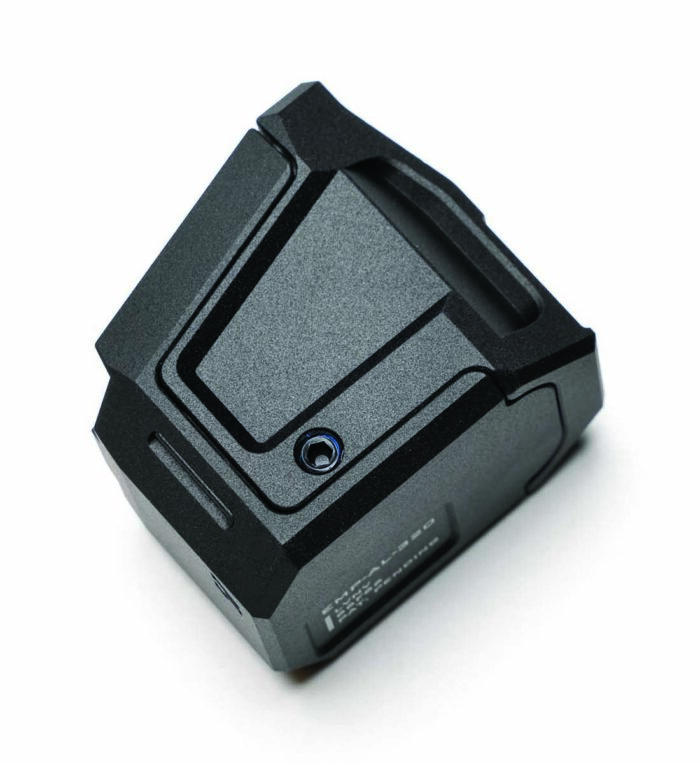 Strike Industries SIG Sauer P320, 9mm, 5-Round Extended Magazine Plate
