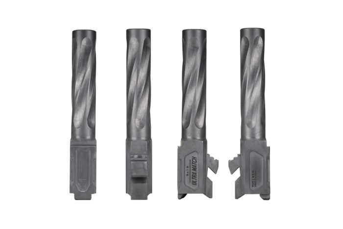 Strike Industries Ultra Match Barrel for the Glock 19