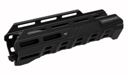 Strike Industries Valor of Action 10 M-Lok Handguard for Remington 870