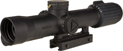 Trijicon 1-8x28 mm FFP VCOG MRAD Rifle Scope