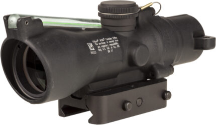 Trijicon 3x24 mm Dual Illuminated Low Height Compact ACOG Scope