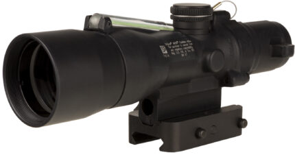 Trijicon 3x30 mm Dual Illuminated Q-LOC Compact ACOG Scope