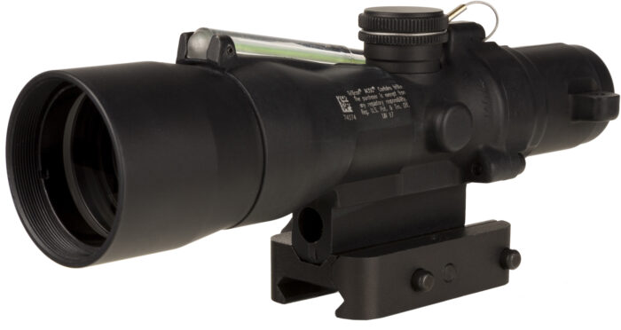 Trijicon 3x30 mm Dual Illuminated Q-LOC Compact ACOG Scope