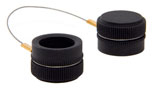 Trijicon 6x48 ACOG Replacement Cap and Lanyard Assembly