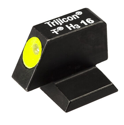 Trijicon 9mm FN HD Three-Dot Green Tritium Night Sights