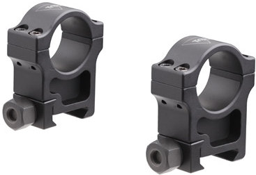 Trijicon AccuPoint 1 in. Aluminum Rings - Standard TR100 or Extra High TR101