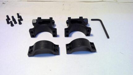 Trijicon AccuPoint 30mm Rifle Scope Rings