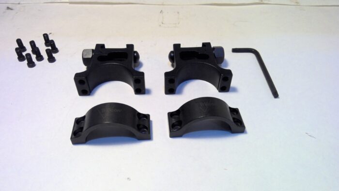 Trijicon AccuPoint 30mm Rifle Scope Rings