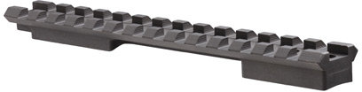 Trijicon AccuPoint Remington 700 Short Action 7in. Full 1913 Aluminum Rail Rifle scope Base