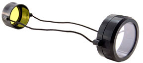 Trijicon AccuPoint Rifle Scope Lens Caps