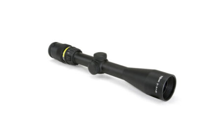Trijicon AccuPoint TR-20 3-9x40mm Rifle Scope, 1" Tube, Second Focal Plane (SFP)