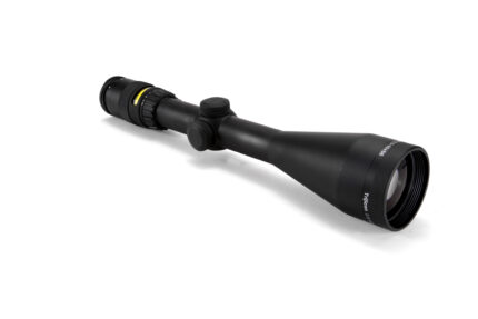 Trijicon AccuPoint TR-22 2.5-10x56mm Rifle Scope, 30mm Tube, Second Focal Plane
