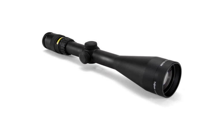 Trijicon AccuPoint TR-22 2.5-10x56mm Rifle Scope, 30mm Tube, Second Focal Plane