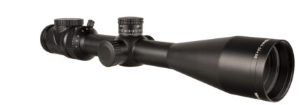 Trijicon AccuPoint TR-32 4-24x50mm Rifle Scope, 30 mm Tube, Second Focal Plane (SFP)
