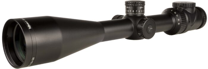 Trijicon AccuPoint TR-34 3-18x50mm Rifle Scope, 30 mm Tube, Second Focal Plane (SFP)
