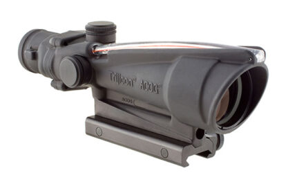 Trijicon ACOG 3.5 x 35 mm Dual Illuminated Rifle Scope