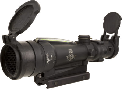 Trijicon ACOG 3.5x35 Green Horseshoe Reticle Scope