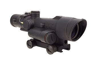 Trijicon ACOG 3.5x35 LED Illuminated Rifle Scope w/ TA51 Mount