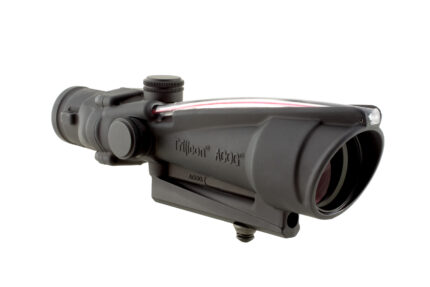 Trijicon ACOG 3.5x35 Rifle Scope w/ Red Donut BAC Reticle