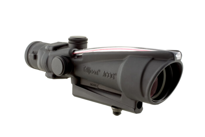 Trijicon ACOG 3.5x35 Rifle Scope w/ Red Donut BAC Reticle