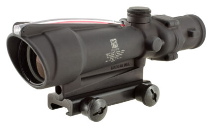 Trijicon ACOG 3.5x35 Scope KIT, Horseshoe .308/7.62 BDC Reticle w/ TA51 Mount