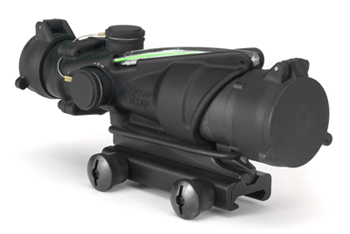 Trijicon ACOG 4x32mm ARMY Rifle Combat Optic for the M150 w/ TA51 Mount