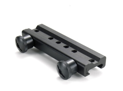 Trijicon ACOG 6x48 mm Picattiny Rail Adapter with Colt Style Thumbscrews