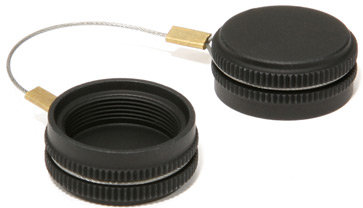 Trijicon ACOG Internal (External) Adjuster Caps and Landyard TA71 and TA71E