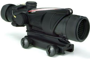 Trijicon ACOG M150 ARMY Optic Rifle Scope w/ TA51 Mount - 4x32mm