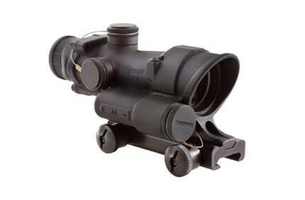 Trijicon ACOG TA02 4x32mm Rifle Scope, 32mm Tube