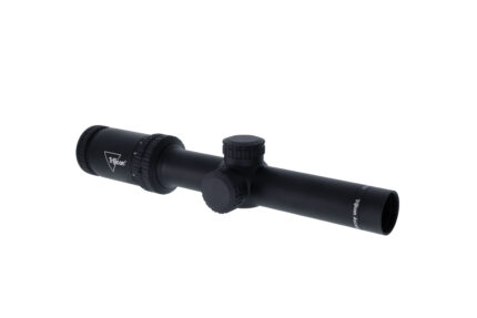 Trijicon Ascent 1-6x24mm Rifle Scope, 30mm Tube, Second Focal Plane