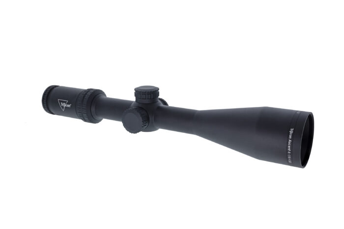 Trijicon Ascent 4-16x50mm Rifle Scope, 30mm Tube, Second Focal Plane