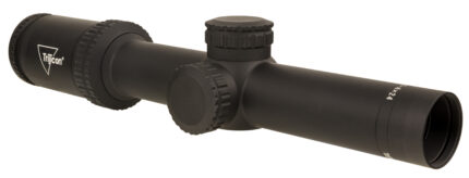 Trijicon Ascent AT424 1-4x24mm Rifle Scope, 30mm Tube, Second Focal Plane (SFP)